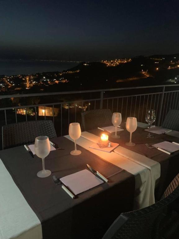 B&B Stella Del Cilento Di Anna Botti Agropoli Exterior photo
