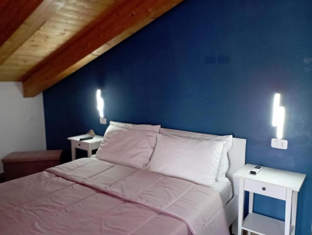 B&B Stella Del Cilento Di Anna Botti Agropoli Exterior photo