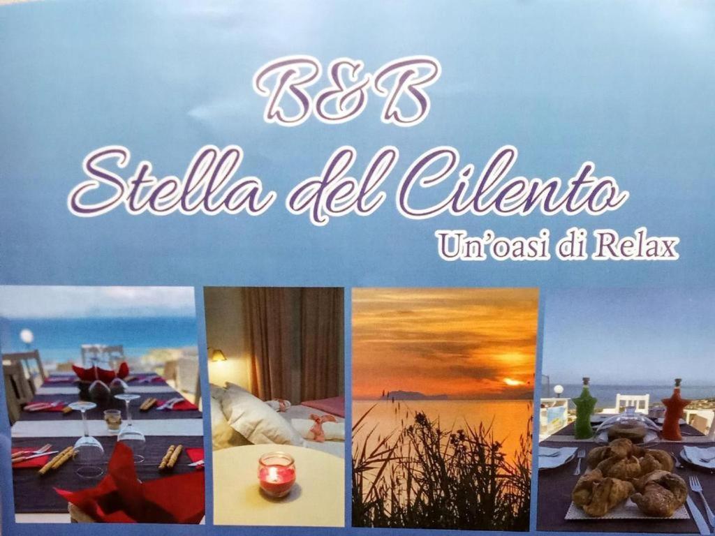 B&B Stella Del Cilento Di Anna Botti Agropoli Exterior photo