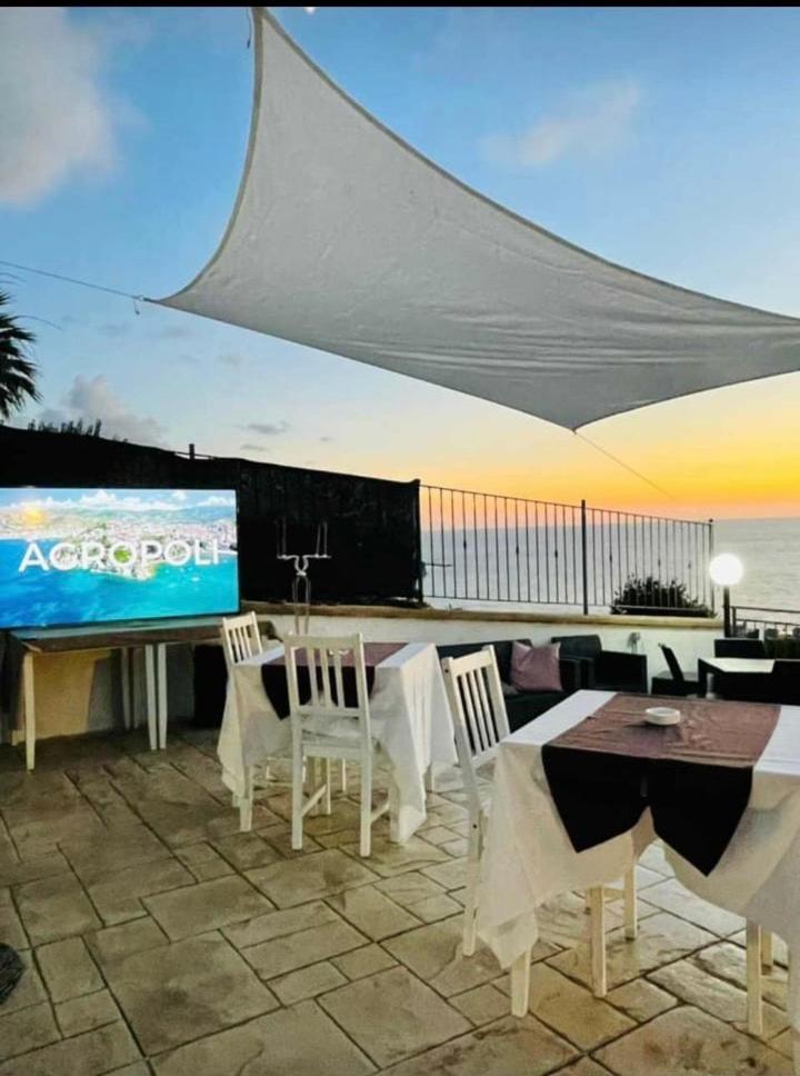 B&B Stella Del Cilento Di Anna Botti Agropoli Exterior photo