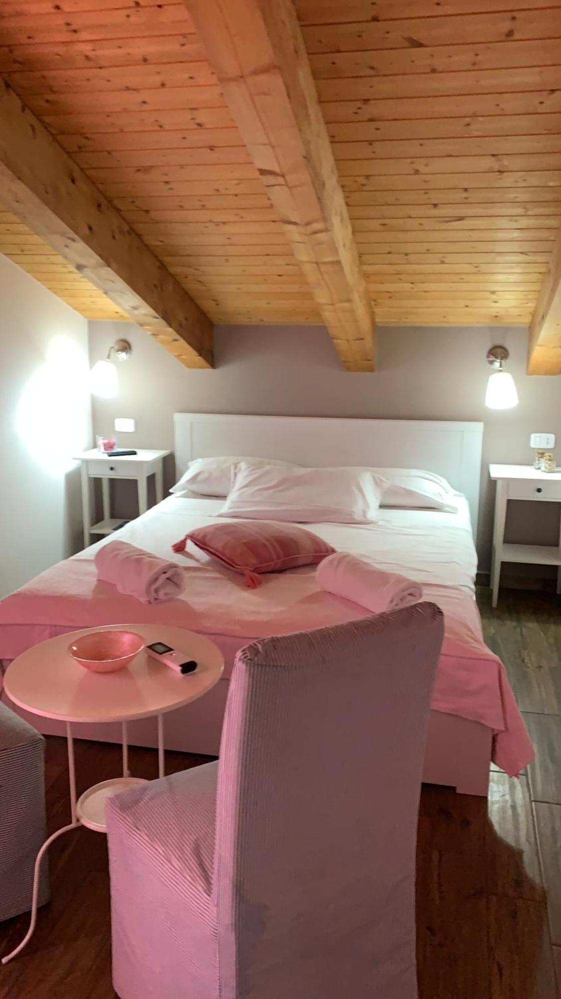 B&B Stella Del Cilento Di Anna Botti Agropoli Exterior photo