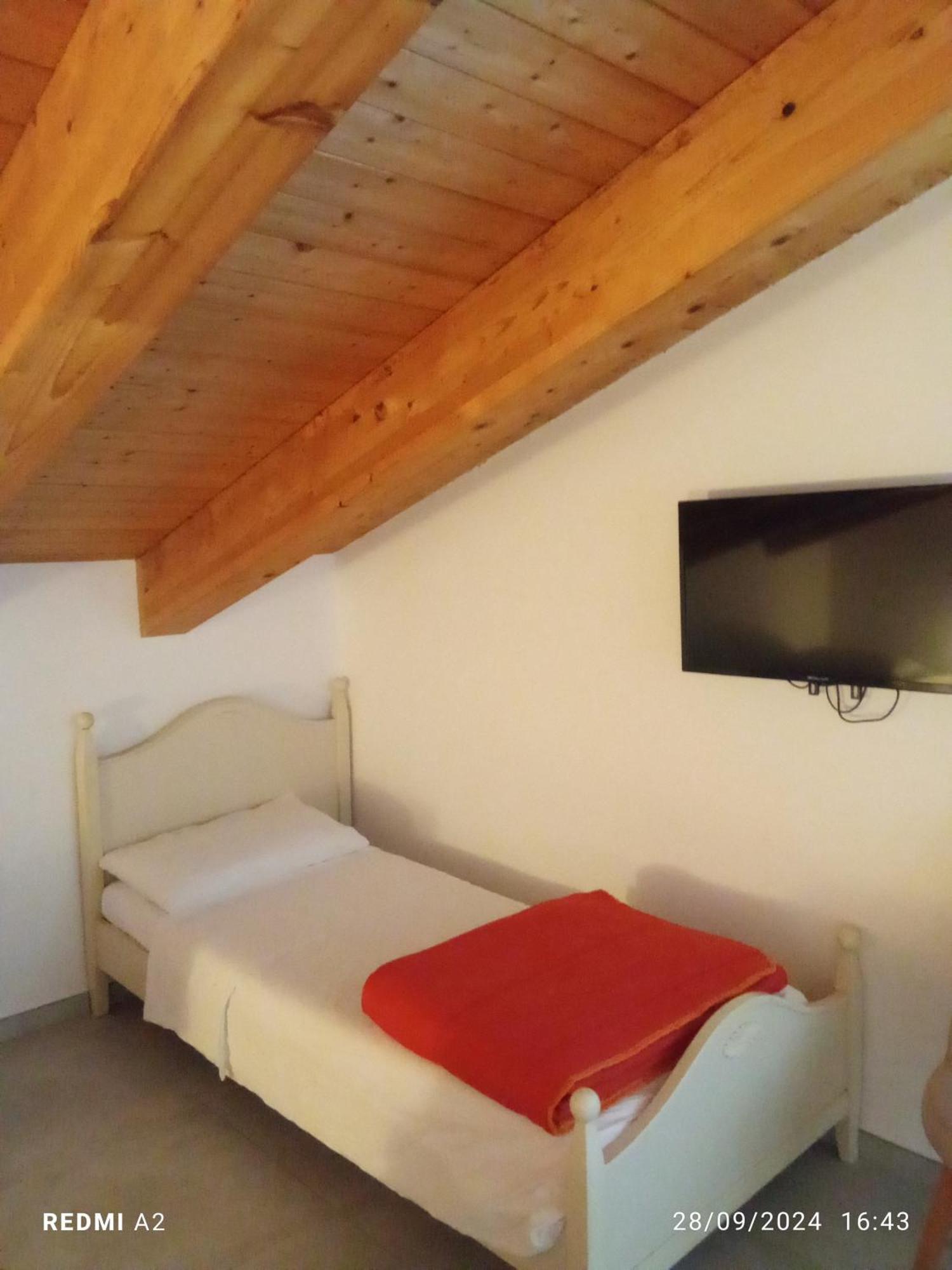 B&B Stella Del Cilento Di Anna Botti Agropoli Exterior photo