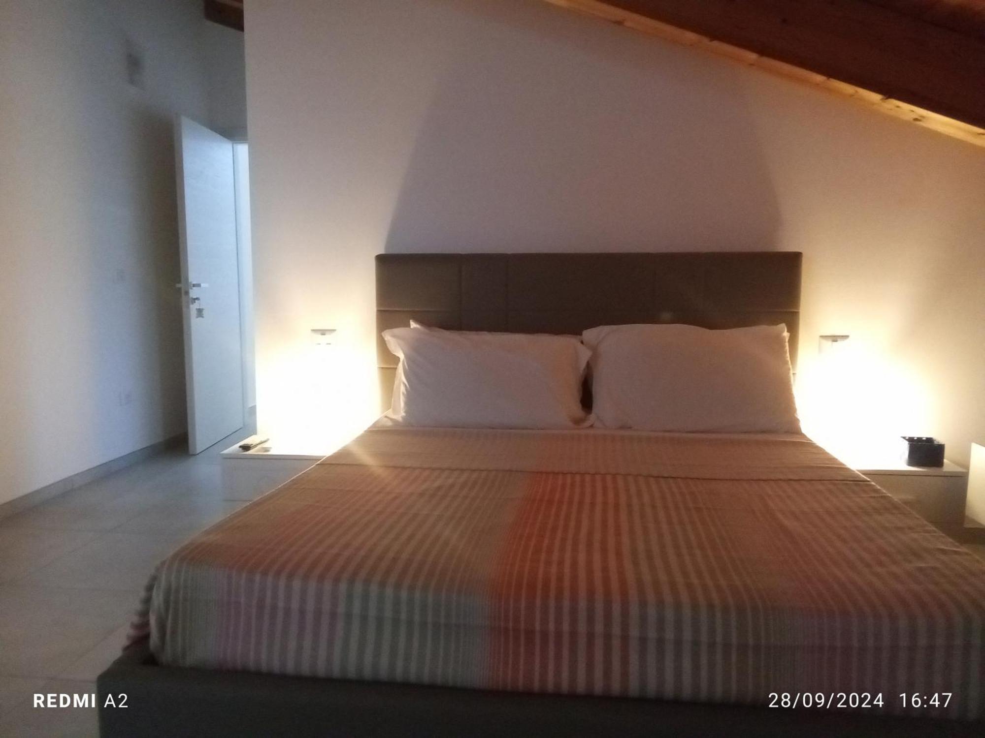 B&B Stella Del Cilento Di Anna Botti Agropoli Exterior photo