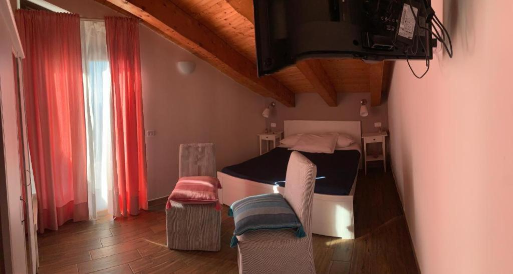 B&B Stella Del Cilento Di Anna Botti Agropoli Exterior photo